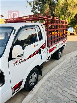 Kia Bongo